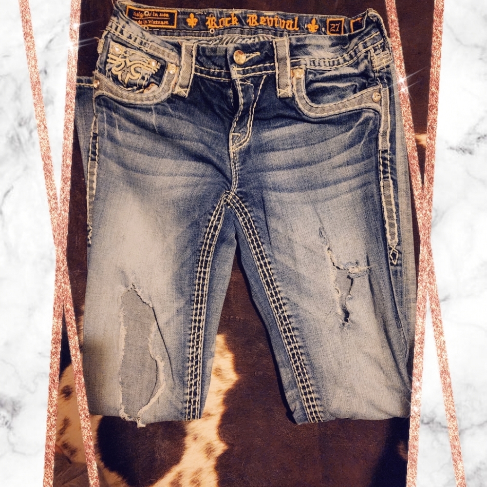 Rock Revival jeans